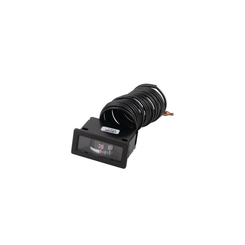 Rectangular thermometer 0°C  to 120°C   L2,5- CHAPPEE - S17007062