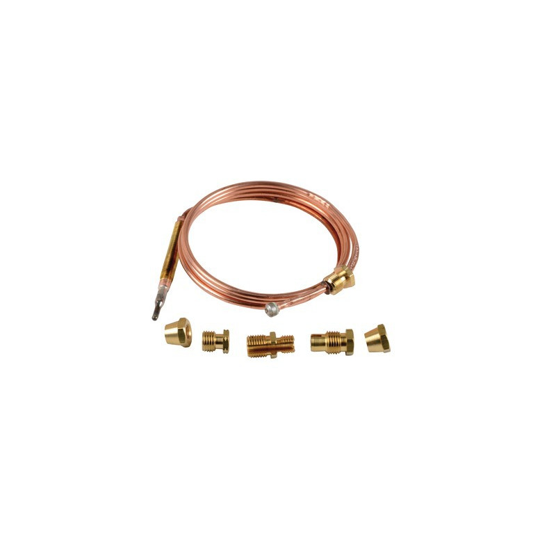 Universal thermocouple pouch- DE DIETRICH CHAPPEE - S17007100