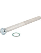 Anode D33 SSB-300(1.COM01.007)- CHAPPEE - S19000018
