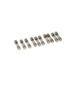 Fuse 2a glass slow blow- DE DIETRICH - S43561  - (X10)