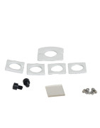 Flame scanner d.32x32x3 with gasket- DE DIETRICH - S45004