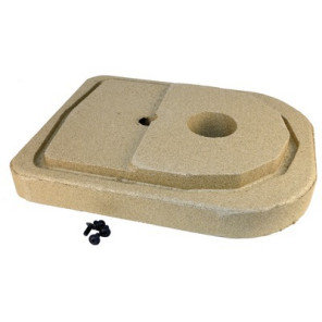 Vermiculite insulation + screw- CHAPPEE - S503941