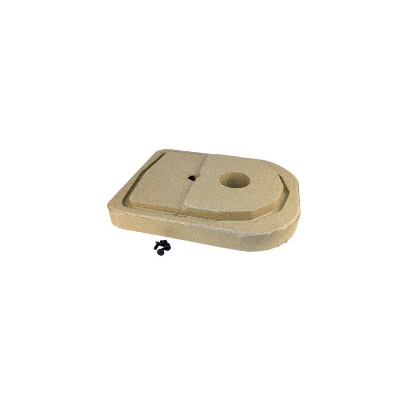 Vermiculite insulation + screw- CHAPPEE - S503941