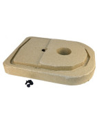 Vermiculite insulation + screw- CHAPPEE - S503941