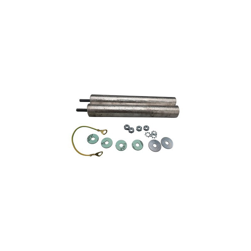 Anode+cable masse+garnit.170- CHAPPEE - S504018