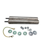 Anode+cable masse+garnit.170- CHAPPEE - S504018