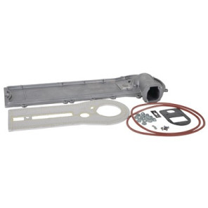 Access hatch for heat exchanger + gasket + insulation- DE DIETRICH - S53477