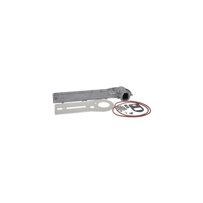 Access hatch for heat exchanger + gasket + insulation- DE DIETRICH - S53477