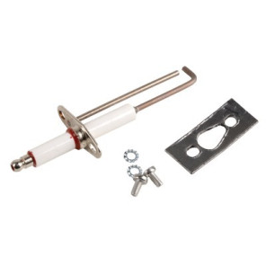 Ignition electrode and flame sensing electrode- DE DIETRICH - S53564
