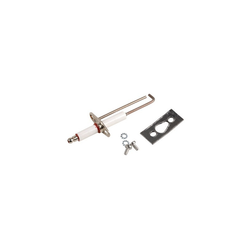 Ignition electrode and flame sensing electrode- DE DIETRICH - S53564