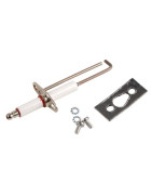 Ignition electrode and flame sensing electrode- DE DIETRICH - S53564