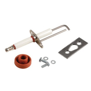 Ignition/flame sensing electrode- DE DIETRICH - S54339