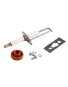 Ignition/flame sensing electrode- DE DIETRICH - S54339