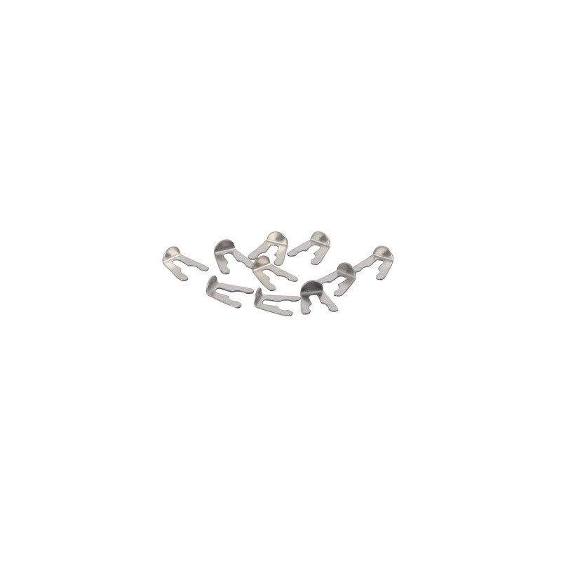 Tube clip 10mm- SAUNIER DUVAL - S5466200  - (X10)