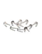 Tube clip 10mm- SAUNIER DUVAL - S5466200  - (X10)