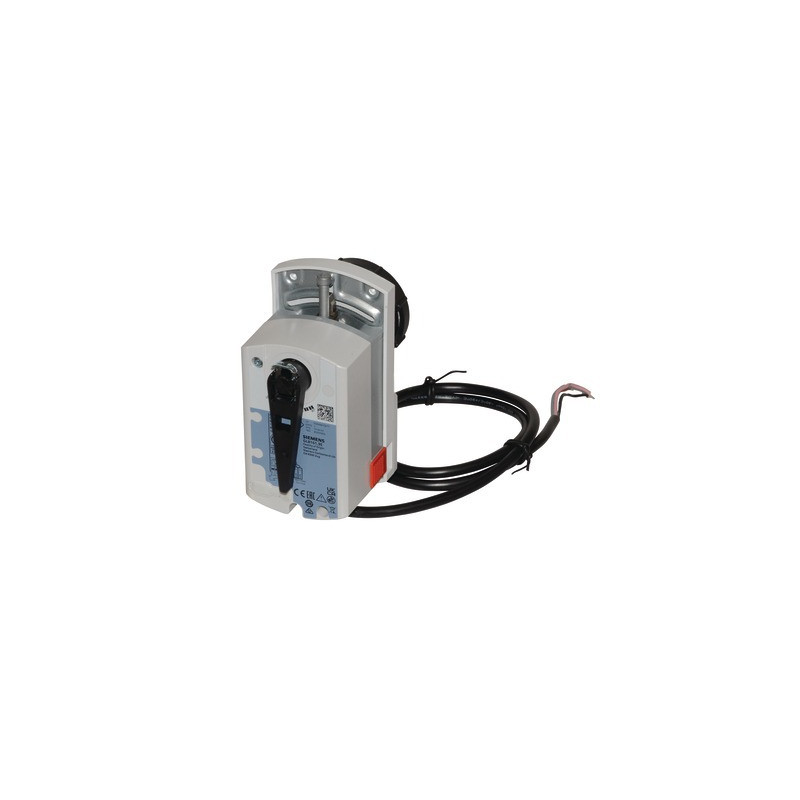 Servom 10nm 24v ~0..10v-va/bi- SIEMENS - S55499-D277