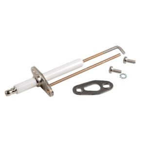 Ignition  flame sensing electrode- DE DIETRICH - S57783