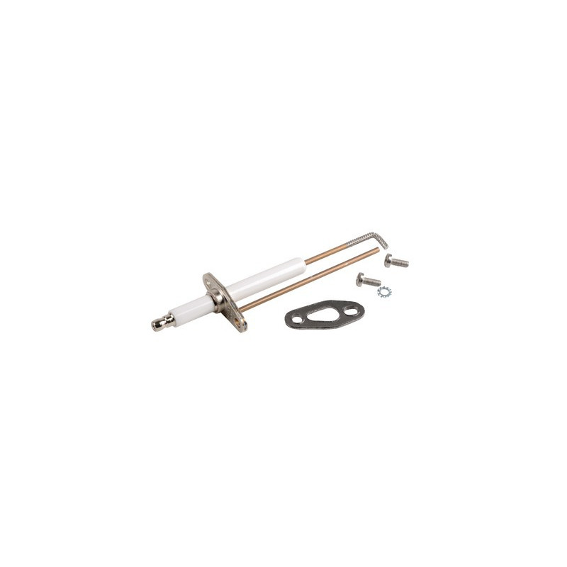Ignition  flame sensing electrode- DE DIETRICH - S57783