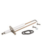 Ignition  flame sensing electrode- DE DIETRICH - S57783