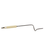 Flame sensing electrode gs150/1- DE DIETRICH CHAPPEE - S58082658 Flame sensing electrode gs150/1- DE DIETRICH CHAPPEE - S58082658