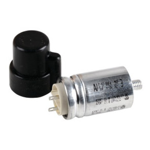 Capacitor 3mf + protection cover- CHAPPEE - S58083768