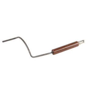 Flame sensing electrode 38/68- DE DIETRICH CHAPPEE - S58254428