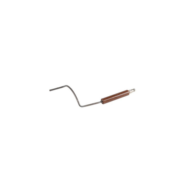 Flame sensing electrode 38/68- DE DIETRICH CHAPPEE - S58254428