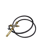 Tuyau de mesure du gaz- DE DIETRICH - S59202 Tuyau de mesure du gaz- DE DIETRICH - S59202