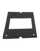 Plaque etancheite ventilateur- DE DIETRICH - S59651