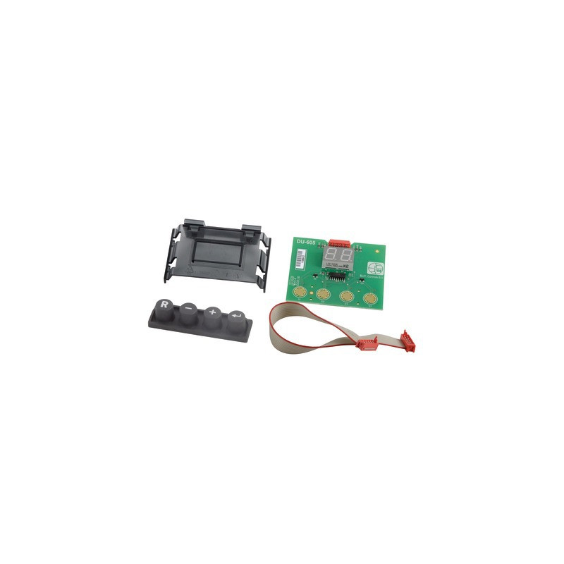 Display platinum- DE DIETRICH - S62739
