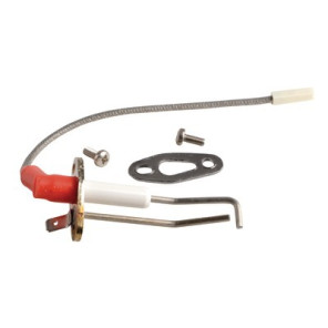 Ignition  flame sensing electrode lead- DE DIETRICH - S62743