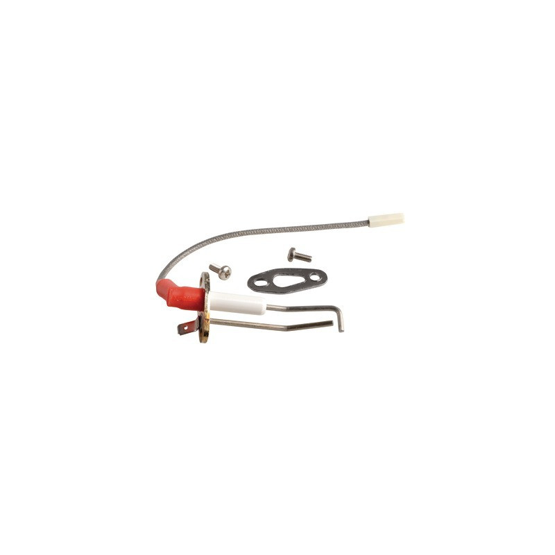 Ignition  flame sensing electrode lead- DE DIETRICH - S62743