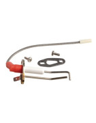 Ignition flame sensing electrode lead- DE DIETRICH - S62743 Ignition flame sensing electrode lead- DE DIETRICH - S62743