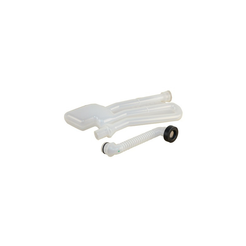Siphon + outflow tube- DE DIETRICH - S62749