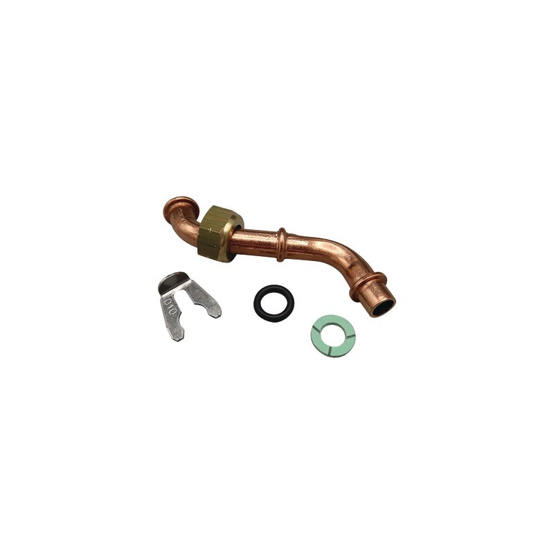 Pipe -pump - expansion vessel- DE DIETRICH - S62757