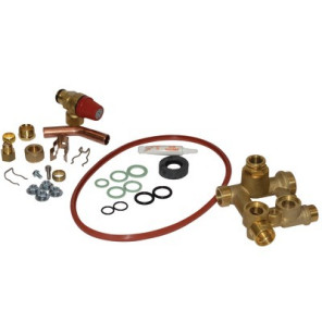 Left hydraulic valve- DE DIETRICH - S62772
