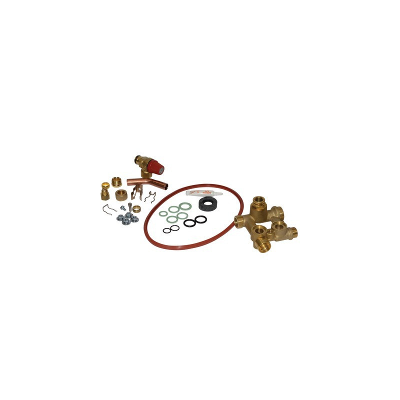 Left hydraulic valve- DE DIETRICH - S62772