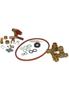 Left hydraulic valve- DE DIETRICH - S62772