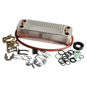 Plate heat exchanger 30/35 -34/39- DE DIETRICH - S62776