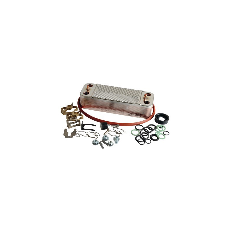 Plate heat exchanger 30/35 -34/39- DE DIETRICH - S62776