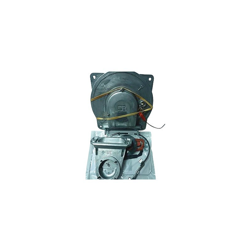Heat exchanger - front plate- DE DIETRICH - S62779