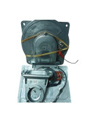 Heat exchanger - front plate- DE DIETRICH - S62779