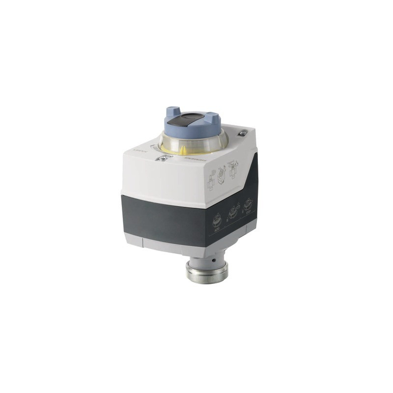 Servomotor 400N 5,5MM PROG 24V 35S- SIEMENS - SAS61.03