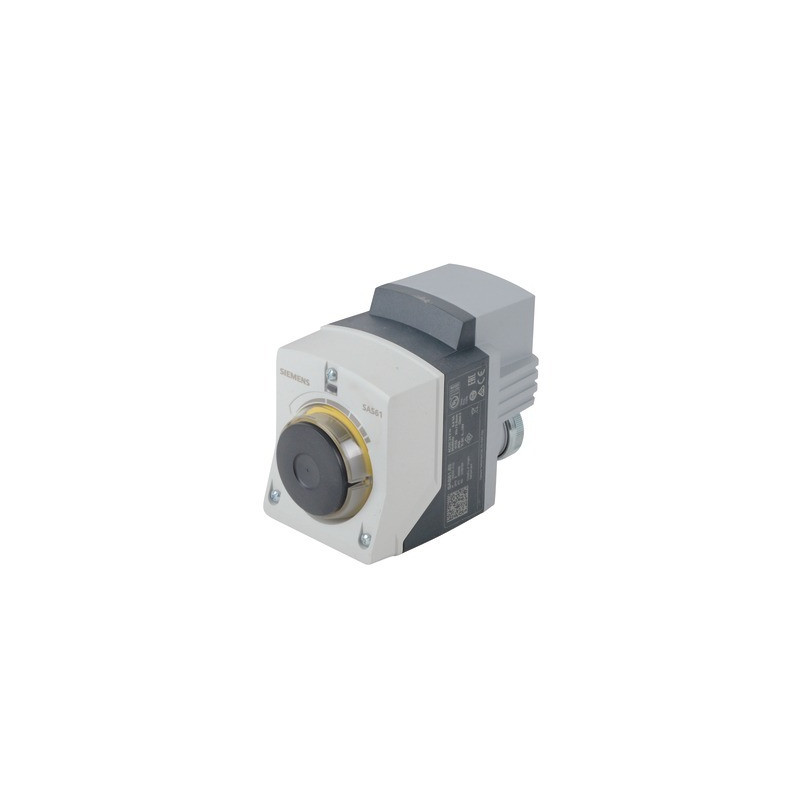 Servomotor 400N 5,5MM PROG 24V 30S- SIEMENS - SAS61.53