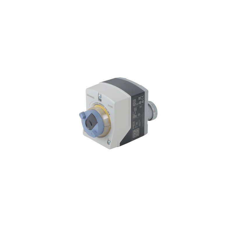 Servomotor 400N 5,5MM 3PTS 24V- SIEMENS - SAS81.00