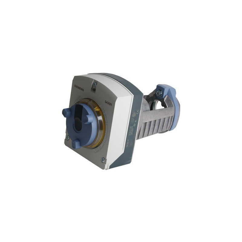 Electric actuator- SIEMENS - SAX31.03