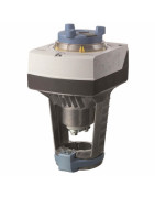 Electric actuator- SIEMENS - SAX61.03 Electric actuator- SIEMENS - SAX61.03