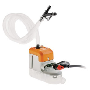 Si-10 multi-purpose pump with dsd- SAUERMANN - SI10CE03UN23