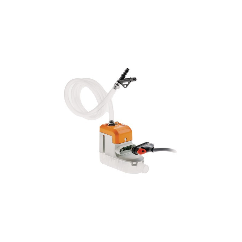 Si-10 multi-purpose pump with dsd- SAUERMANN - SI10CE03UN23