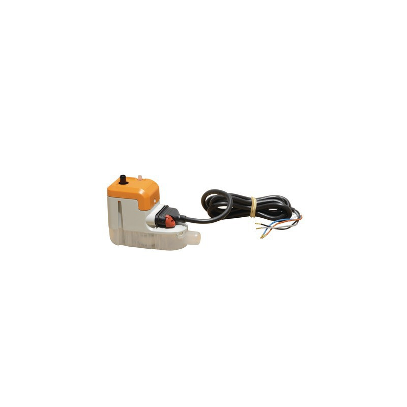 Si-10L condensate lift pump (unit only) with power cable- SAUERMANN - SI10CE06UN23
